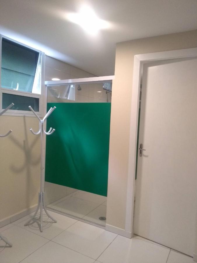 Floresta Hotel Sao Paulo Bagian luar foto
