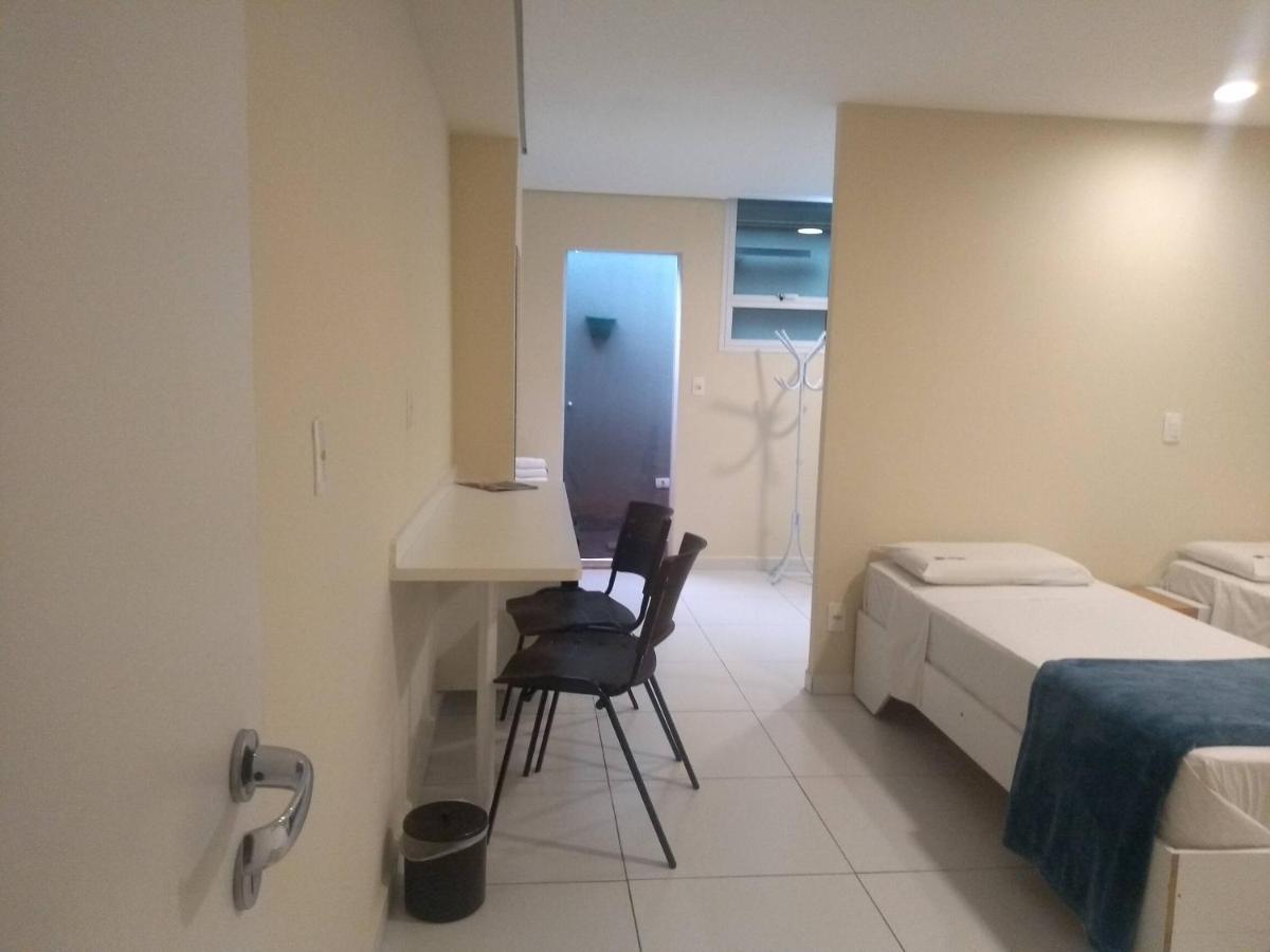 Floresta Hotel Sao Paulo Bagian luar foto