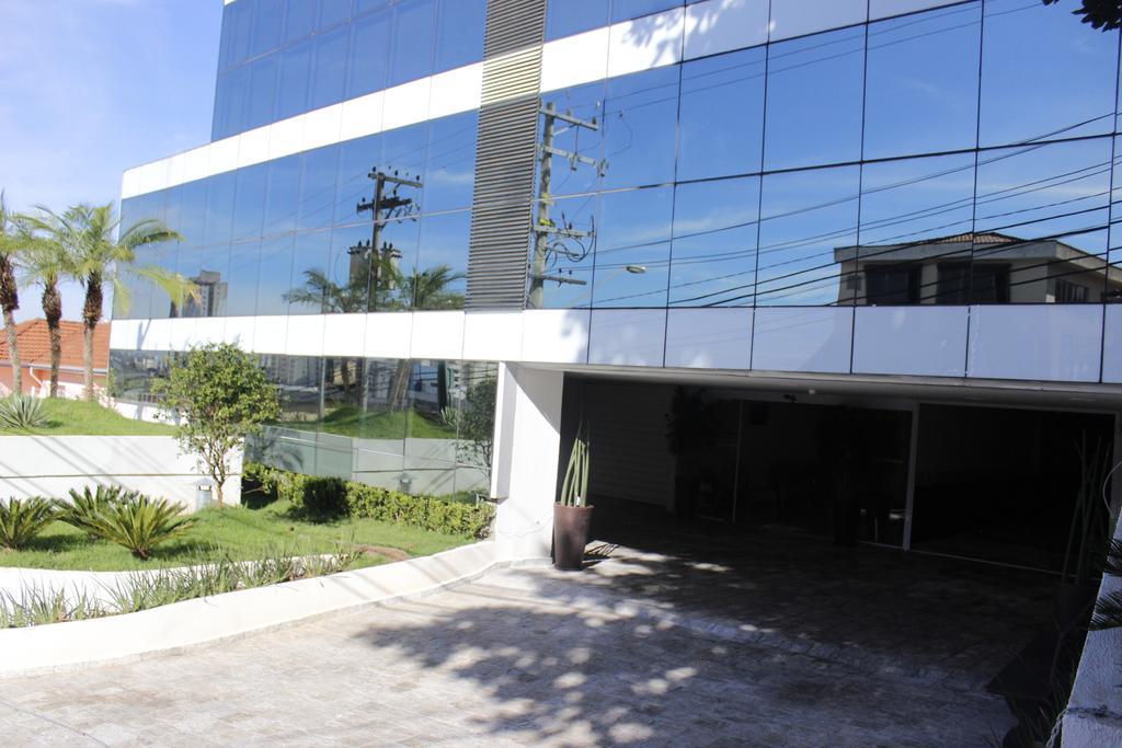 Floresta Hotel Sao Paulo Bagian luar foto