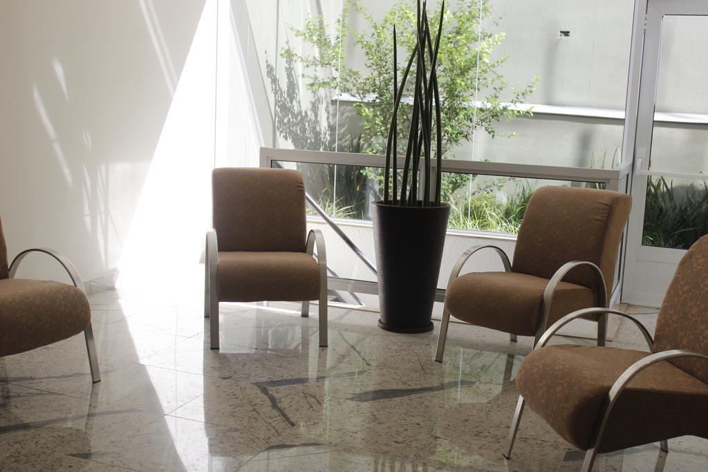 Floresta Hotel Sao Paulo Bagian luar foto