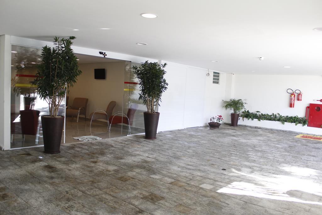 Floresta Hotel Sao Paulo Bagian luar foto