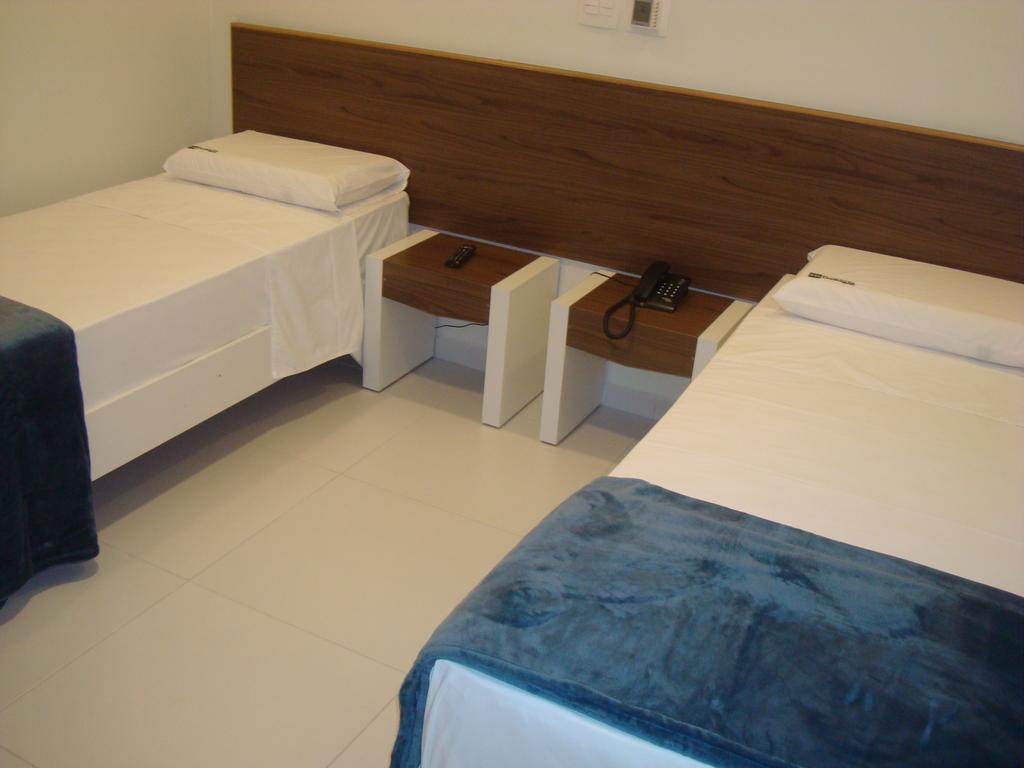 Floresta Hotel Sao Paulo Ruang foto