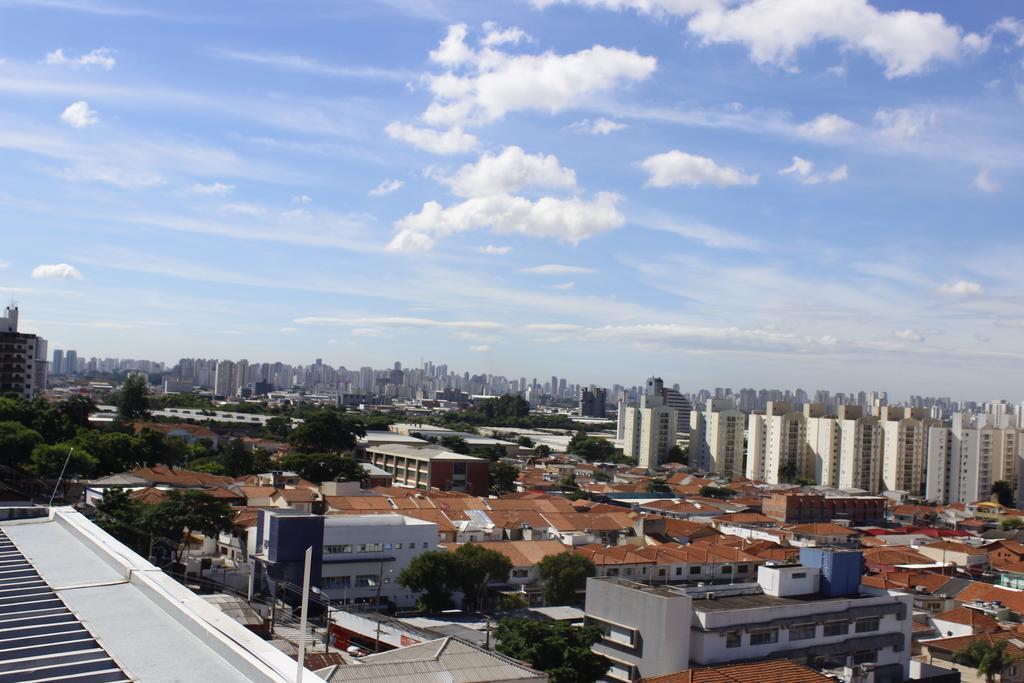 Floresta Hotel Sao Paulo Bagian luar foto