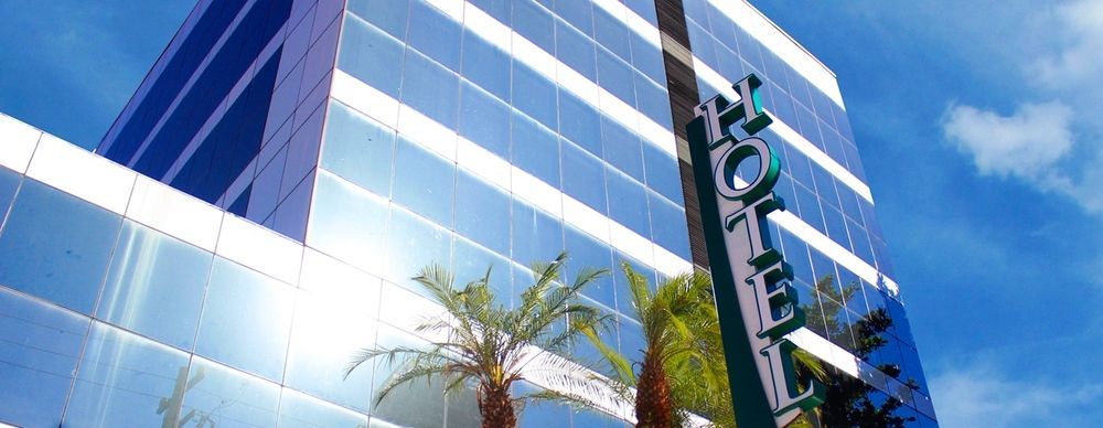 Floresta Hotel Sao Paulo Bagian luar foto