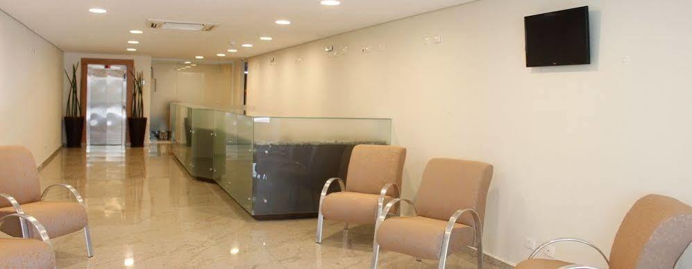 Floresta Hotel Sao Paulo Bagian luar foto